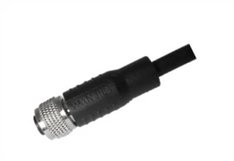 M12 Female Straight Shield A-Koodaus