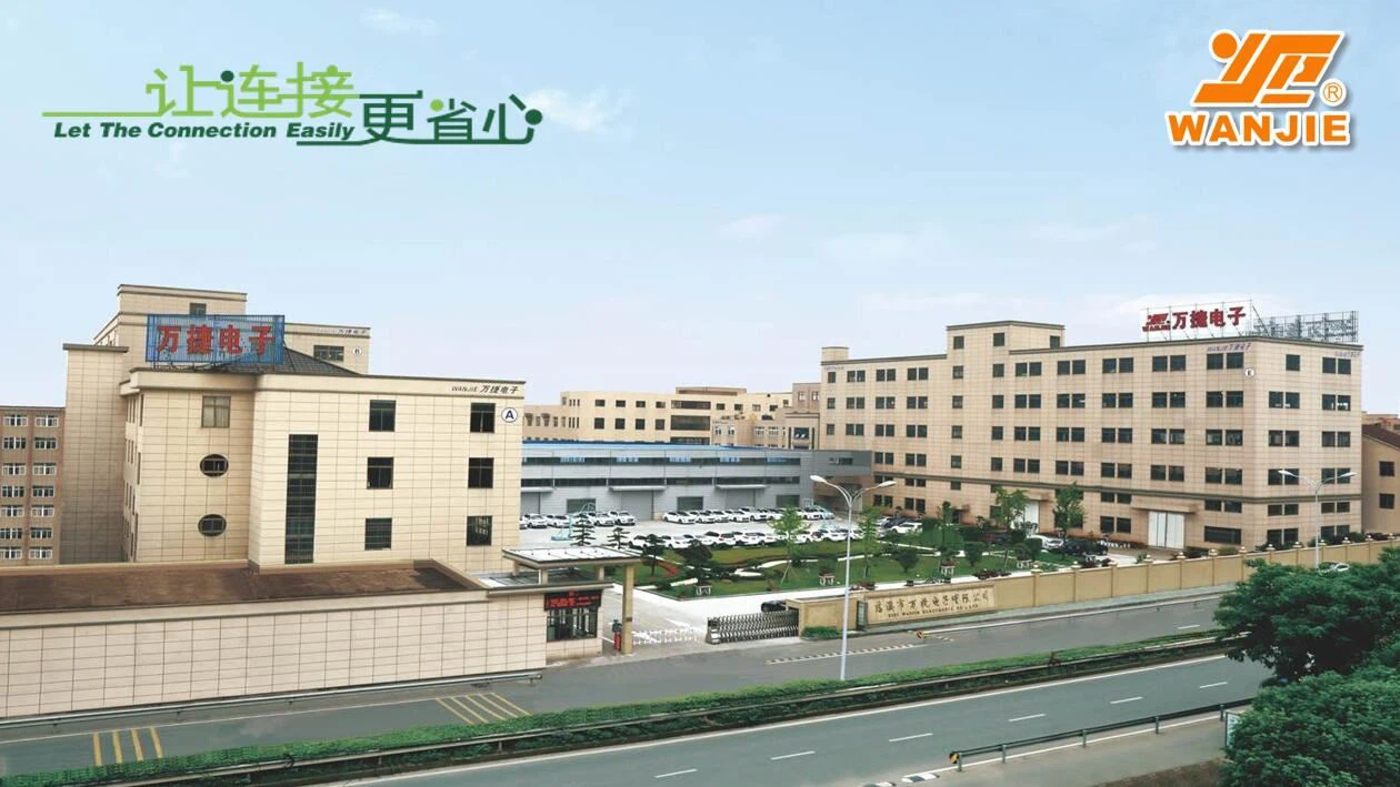 Cixi Wanjie Elektroninen Co., Oy